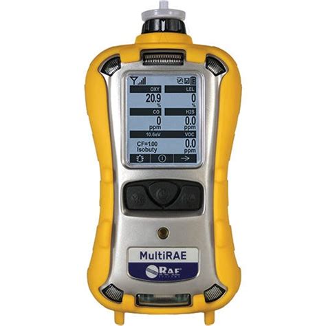 photoionization detector rae systems